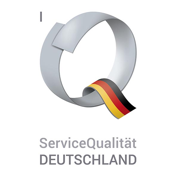 Service Q Zertifizierung